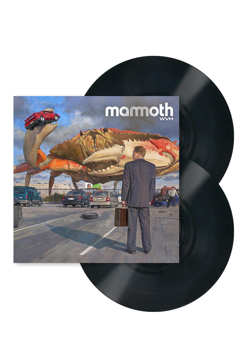 Mammoth WVH - Mammoth WVH - 2 Vinyl | Neutral-Image