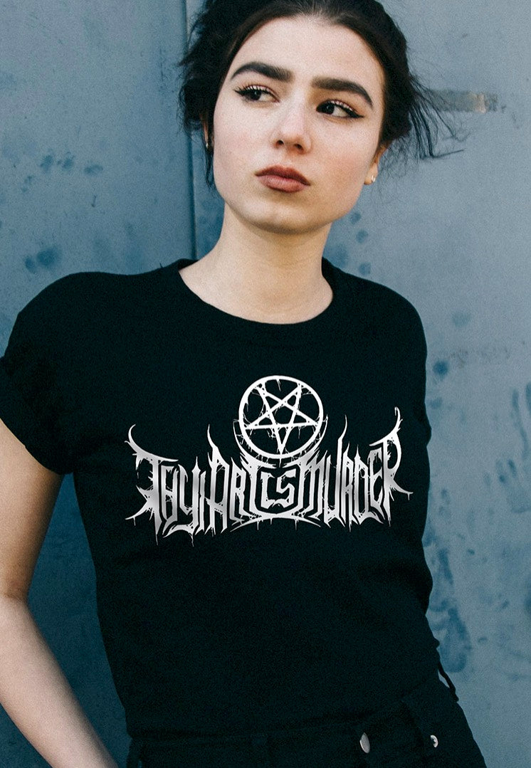 Thy Art Is Murder - Strain Extended Shoulder - Girly | Women-Image