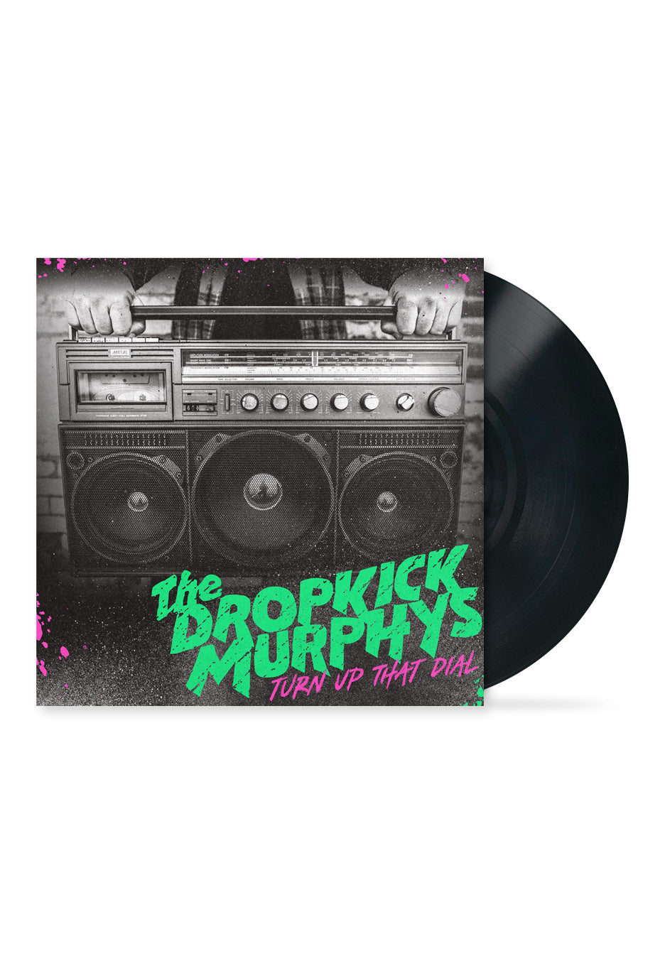 Dropkick Murphys - Turn Up That Dial - Vinyl | Neutral-Image