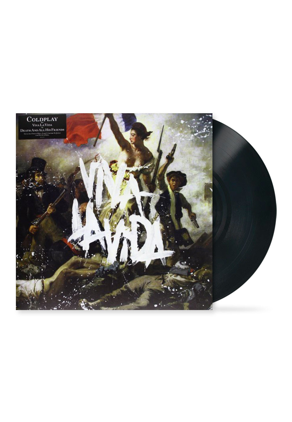 Coldplay - Viva La Vida - Vinyl | Neutral-Image