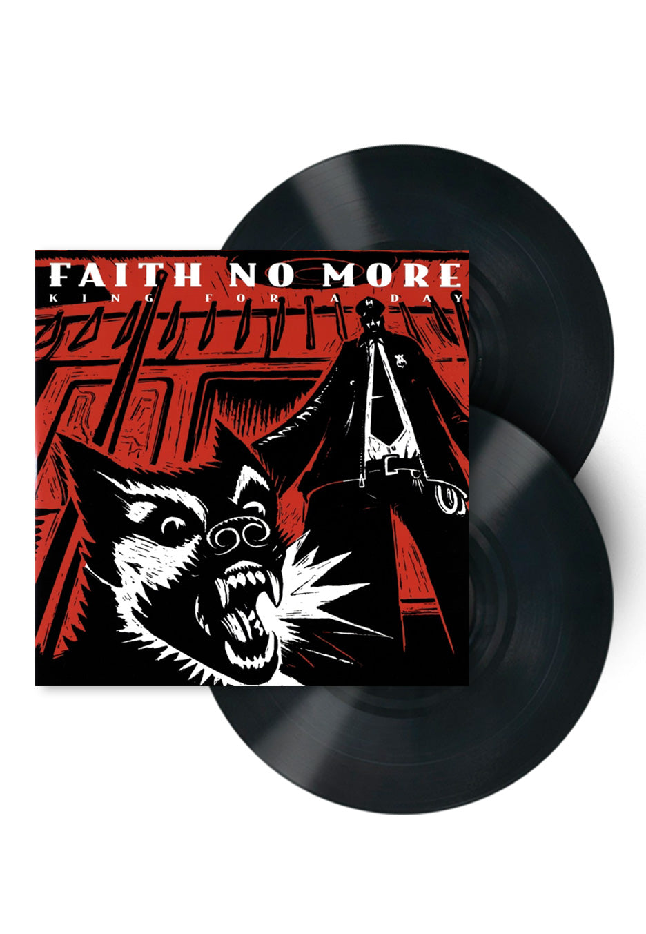 Faith No More - King For A Day, Fool For A Lifetime (Deluxe Edt.) - 2 Vinyl | Neutral-Image