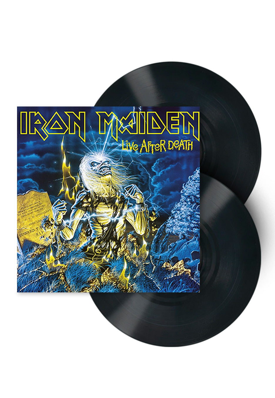 Iron Maiden - Live After Death - 2 Vinyl | Neutral-Image