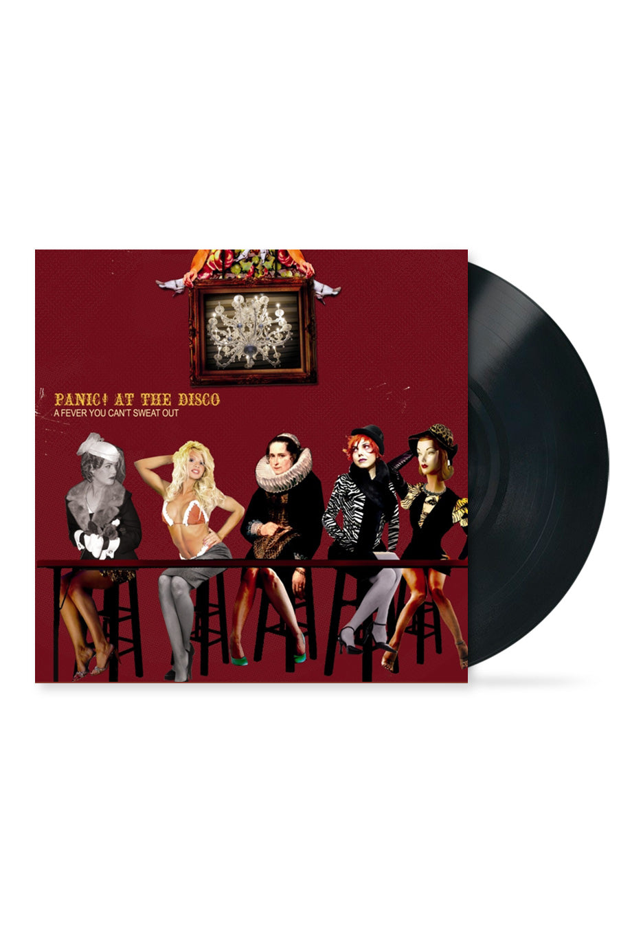 Panic! At The Disco - A Fever You Can't Sweat Out - Vinyl | Neutral-Image