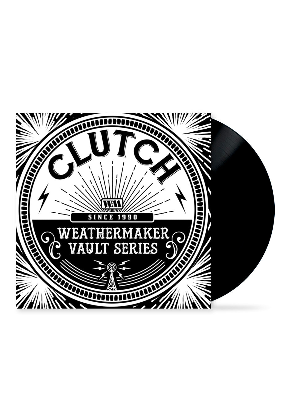 Clutch - The Weathermaker Vault Series Vol.1 - Vinyl | Neutral-Image