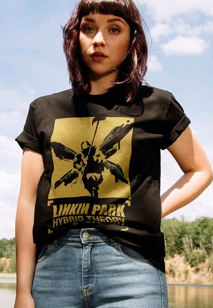 Linkin Park - 20th Anniversary - T-Shirt | Women-Image