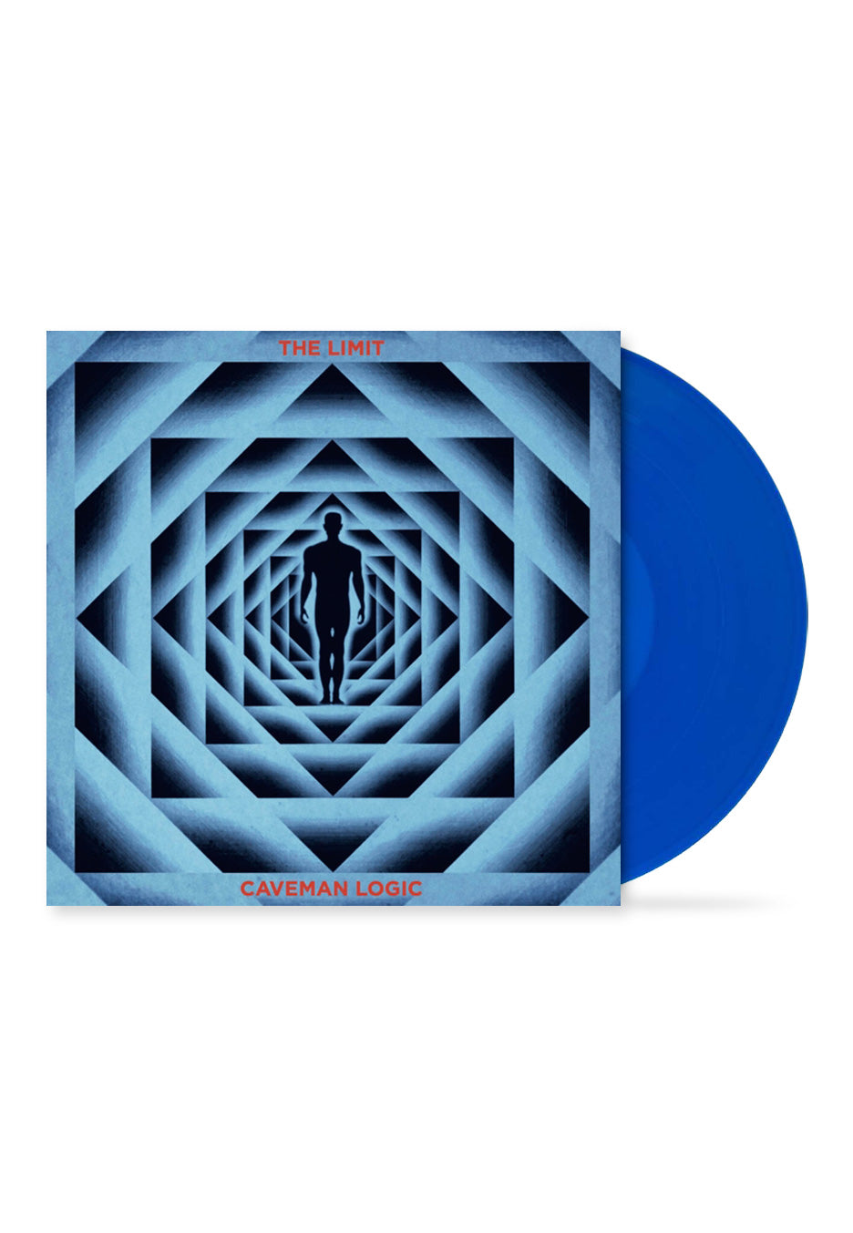 The Limit - Caveman Logic Blue - Colored Vinyl | Neutral-Image