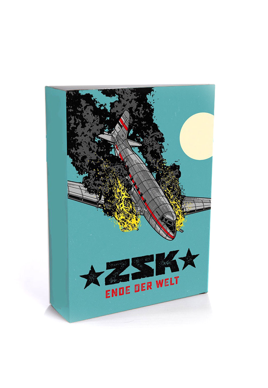 ZSK - Ende der Welt - Box Set | Neutral-Image