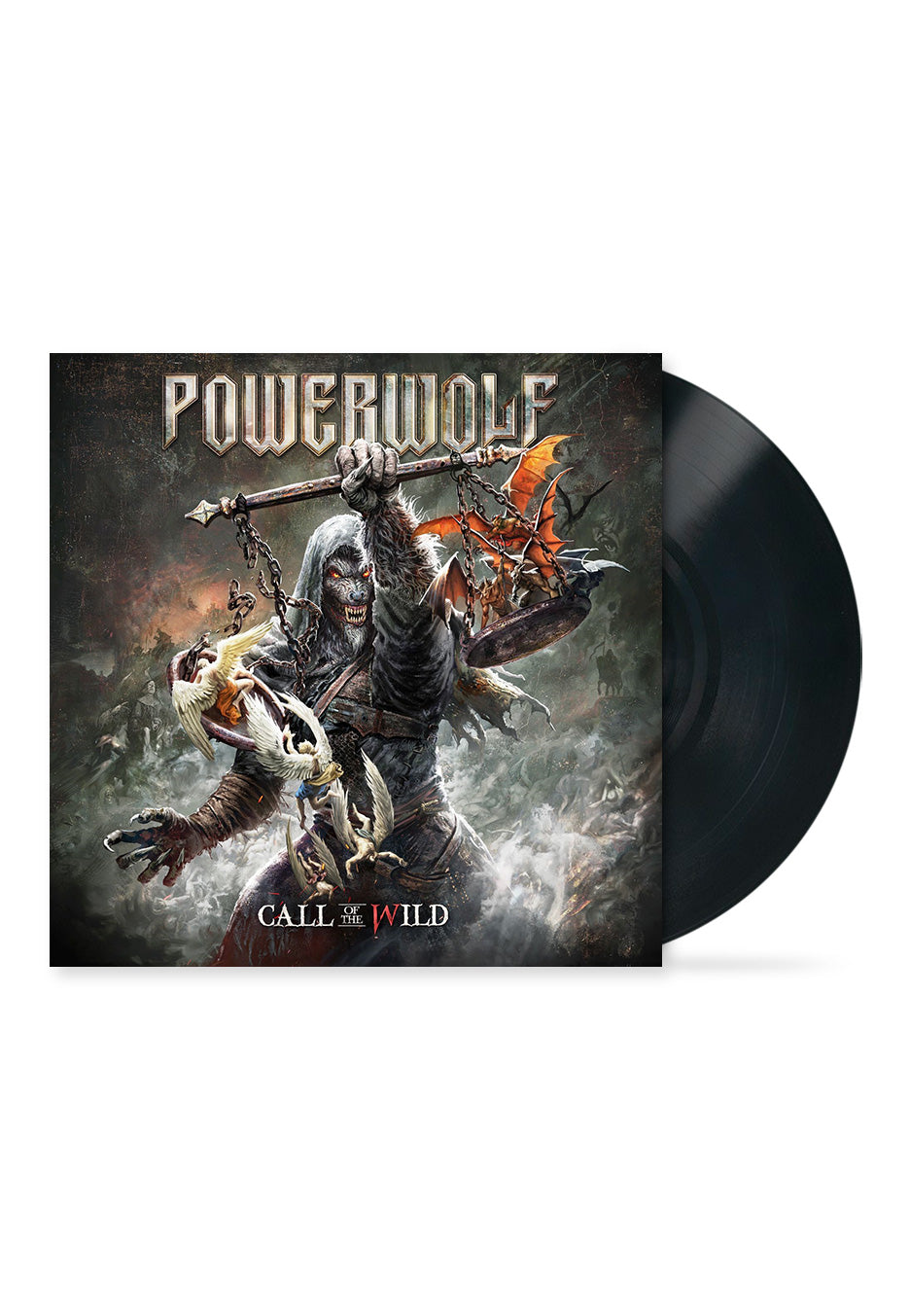 Powerwolf - Call Of The Wild - Vinyl | Neutral-Image