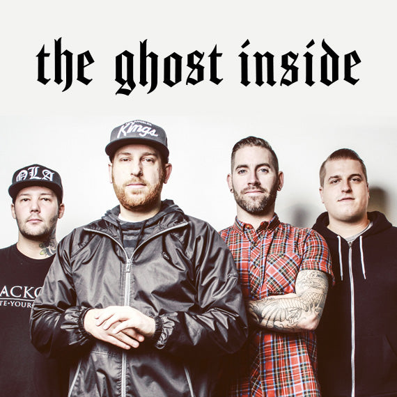 The Ghost Inside