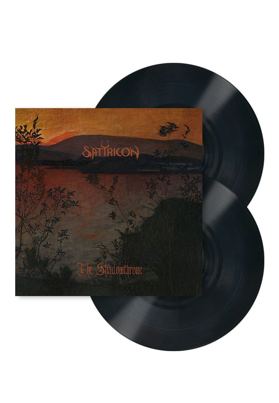 Satyricon - The Shadowthrone (ReIssue) - 2 Vinyl | Neutral-Image