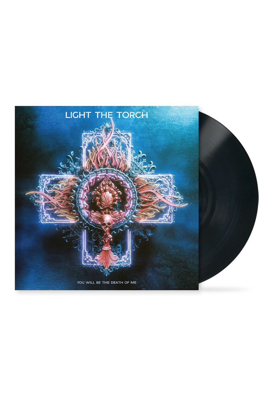 Light The Torch - You Will Be The Death Of Me - Vinyl | Neutral-Image