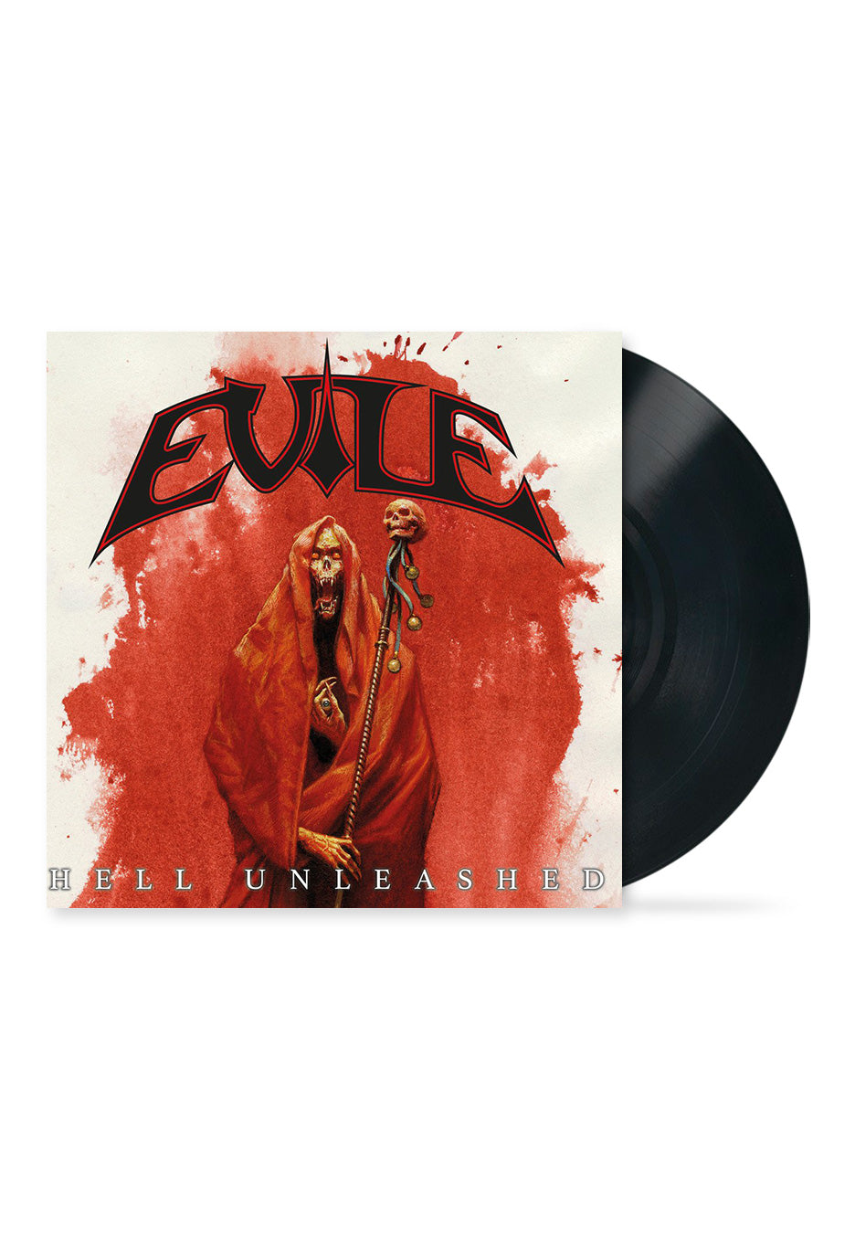 Evile - Hell Unleashed - Vinyl | Neutral-Image