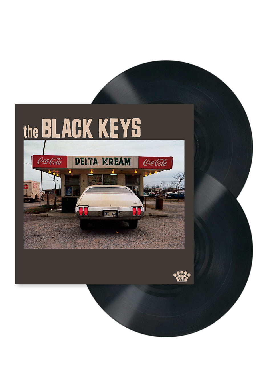 The Black Keys - Delta Kream - 2 Vinyl | Neutral-Image