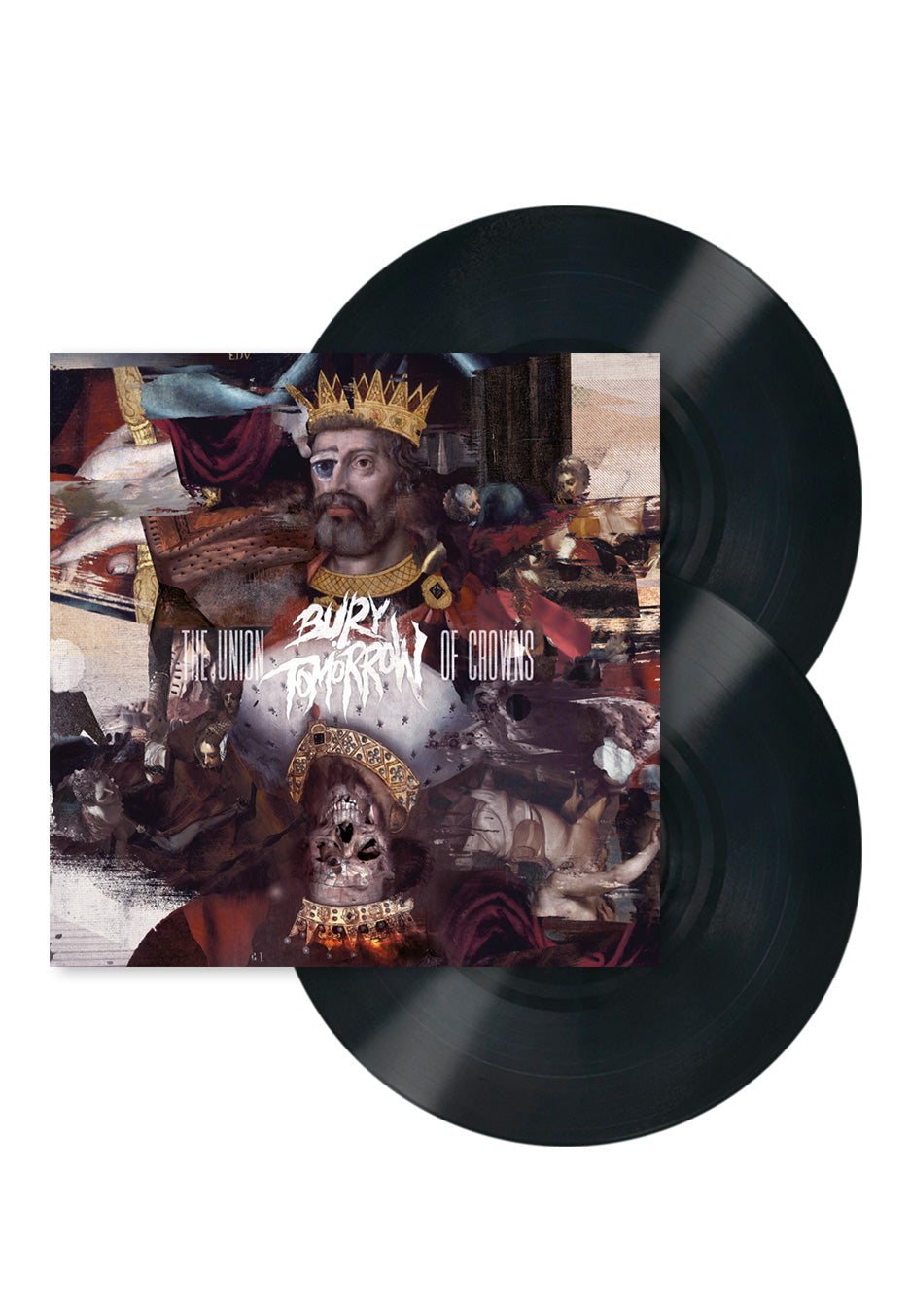 Bury Tomorrow - Union Of Crowns - 2 LP | Neutral-Image