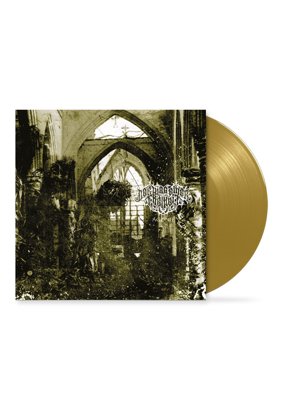 Der Weg Einer Freiheit - Agonie (Repress) Gold - Colored Vinyl | Neutral-Image