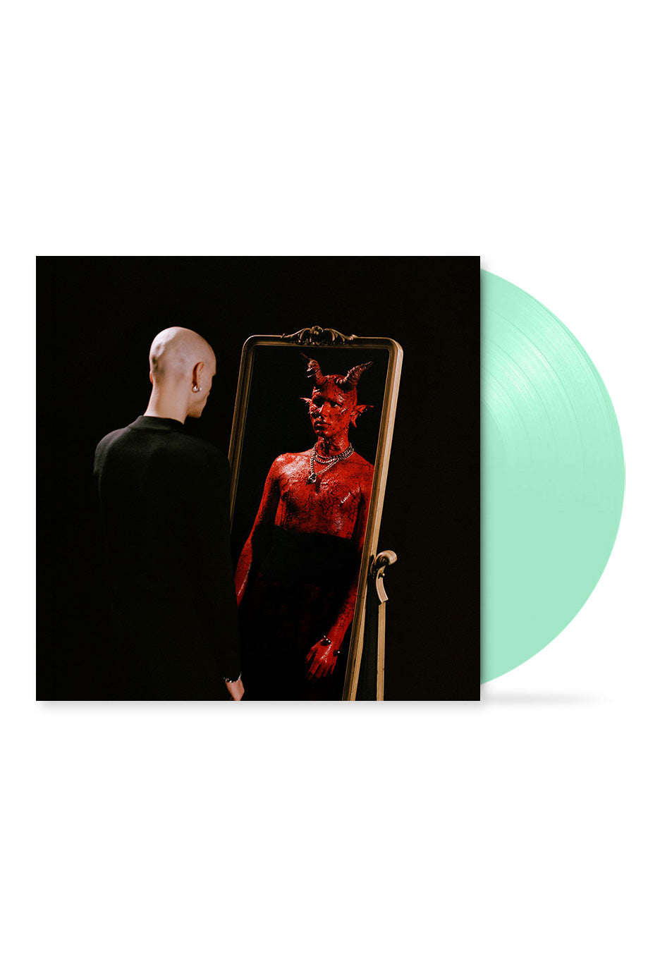 Drangsal - Exit Strategy Ltd. Mint - Colored Vinyl | Neutral-Image