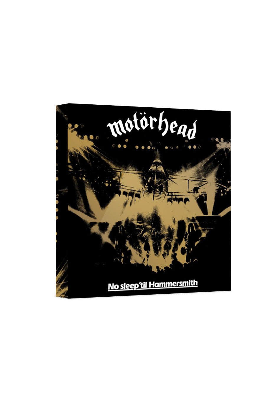 Motörhead - No Sleep 'Til Hammersmith (40th Anniversary Deluxe Edition) - CD Box | Neutral-Image