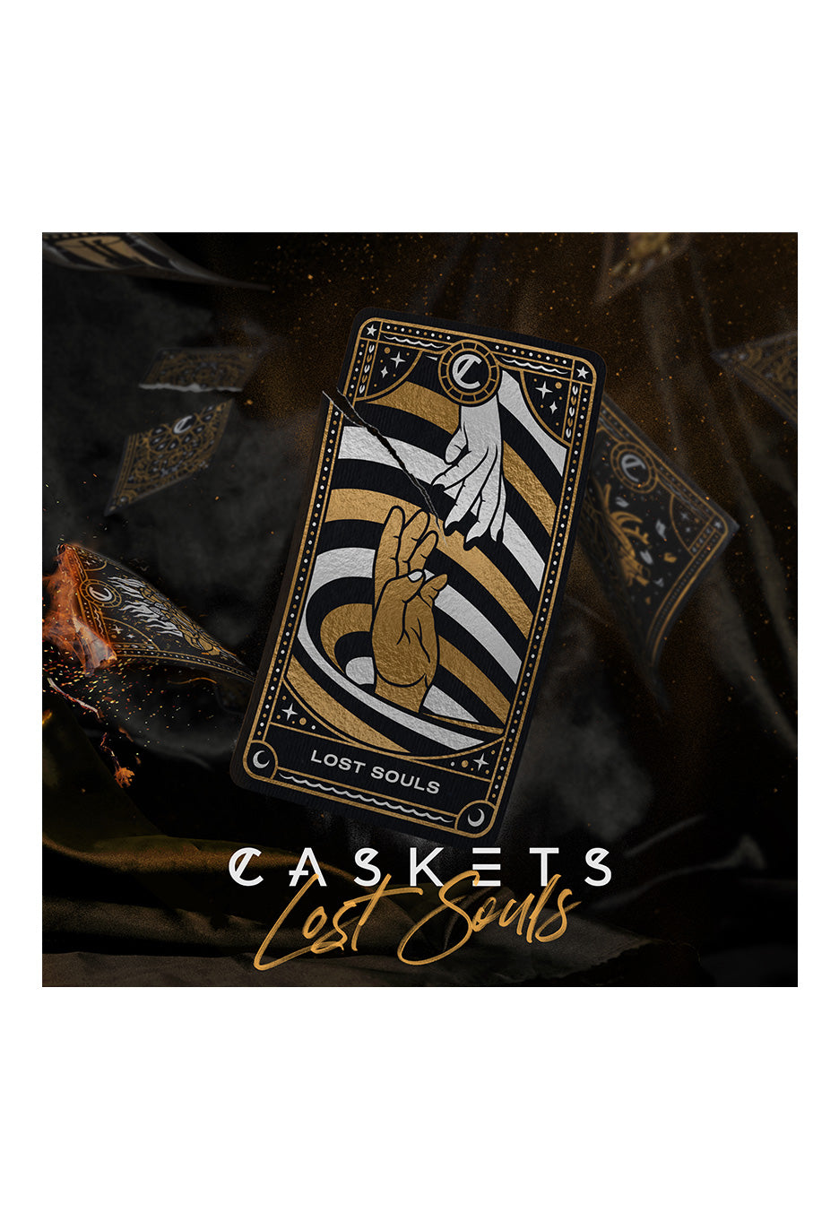 Caskets - Lost Souls - CD | Neutral-Image