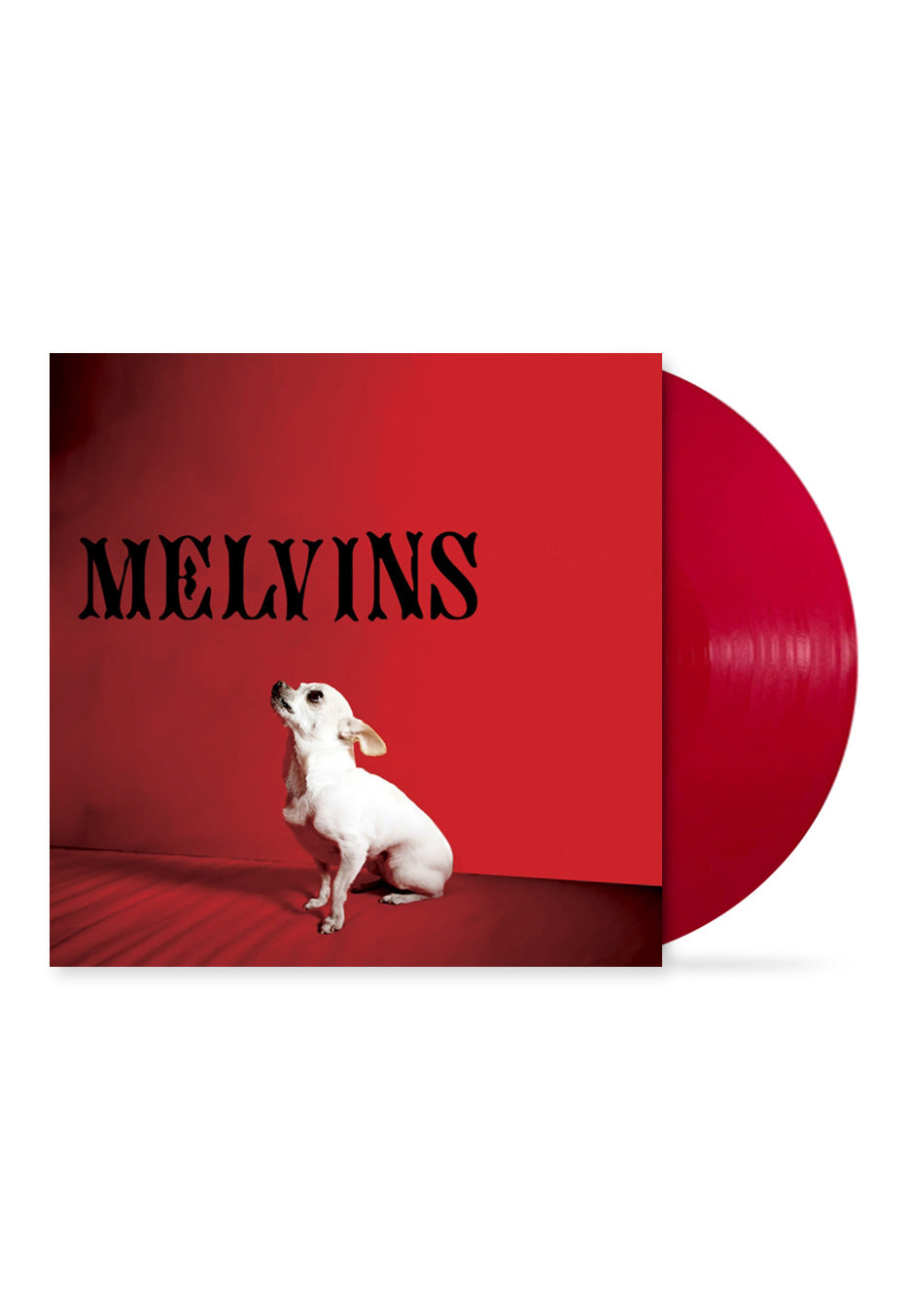 Melvins - Nude With Boots (Ltd. Edt.) Opaque Apple Red - Colored Vinyl | Neutral-Image