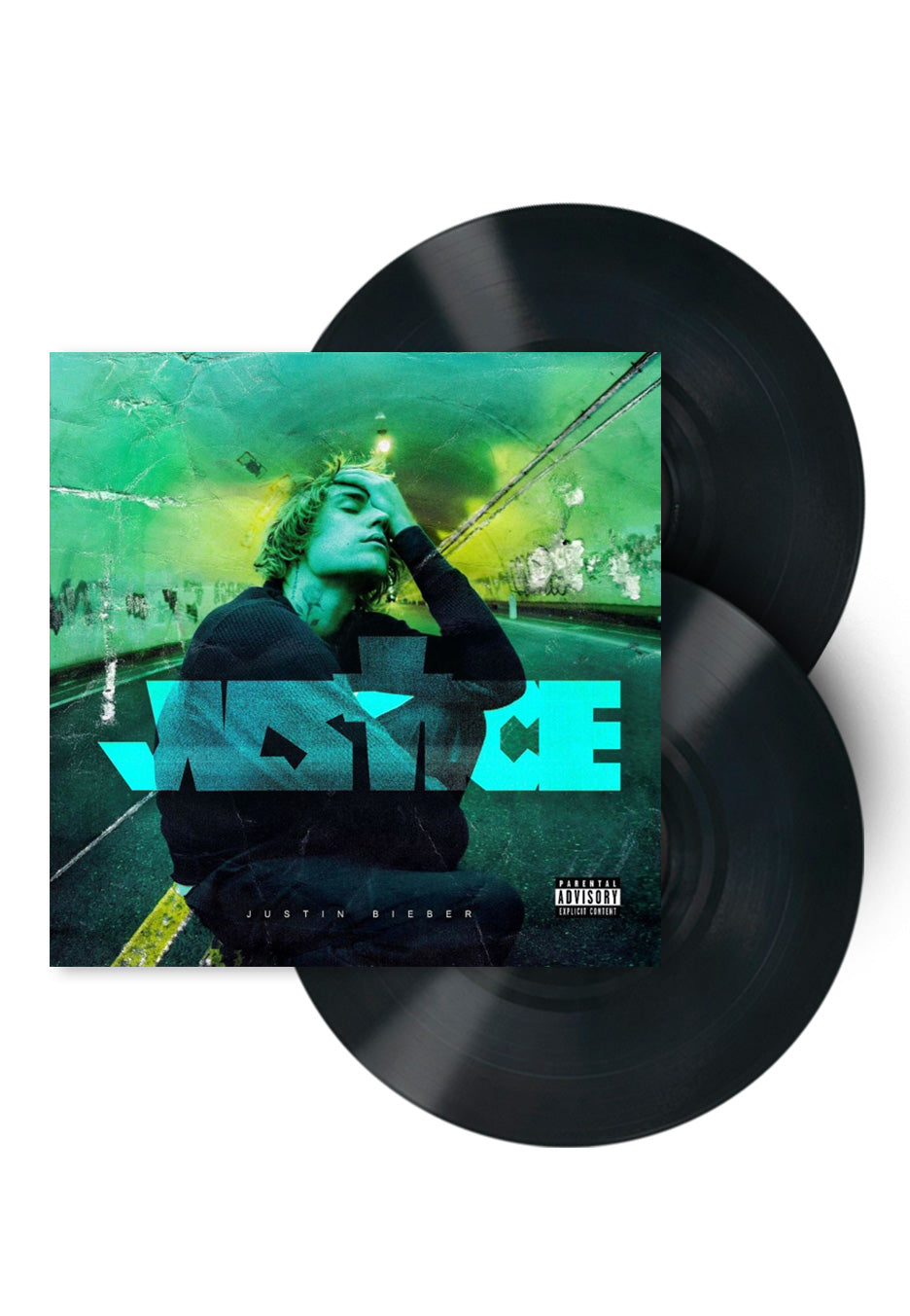 Justin Bieber - Justice - 2 Vinyl | Neutral-Image