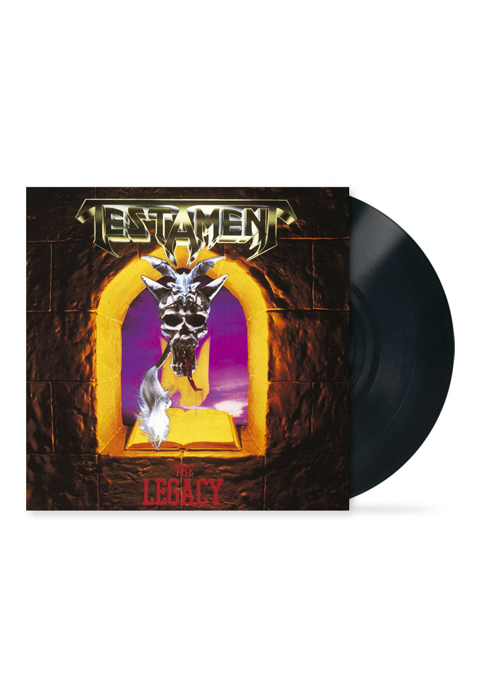 Testament - The Legacy - Vinyl | Neutral-Image