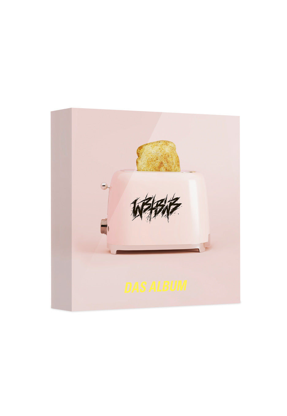 We Butter The Bread With Butter - Das Album Ltd. - Boxset | Neutral-Image