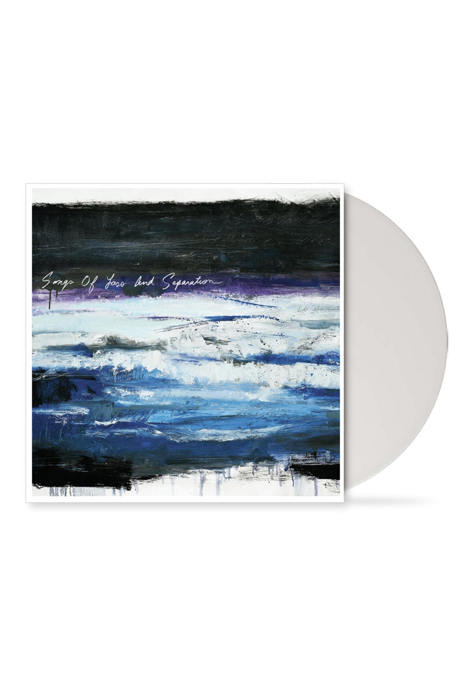 Times Of Grace - Songs Of Loss And Separation (Ltd. Edition) White - Colored Vinyl | Neutral-Image