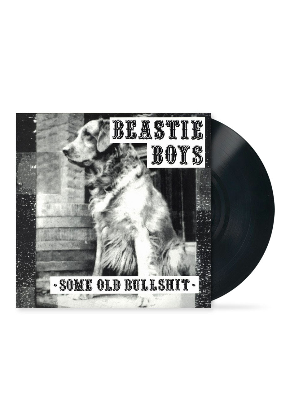 Beastie Boys - Same Old Bullshit - Vinyl | Neutral-Image