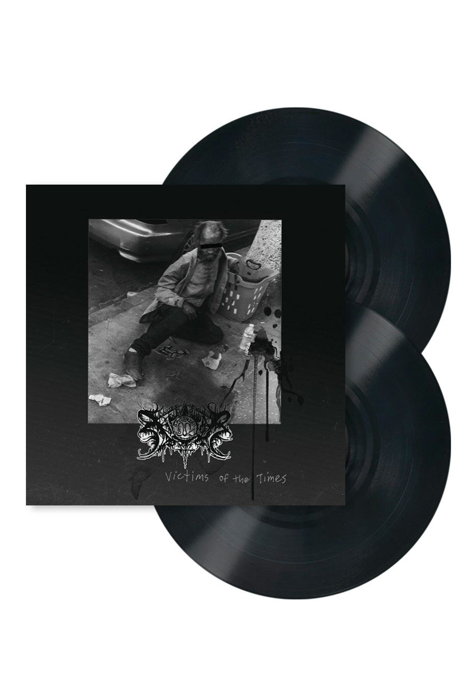 Xasthur - Victims Of The Times - 2 Vinyl | Neutral-Image