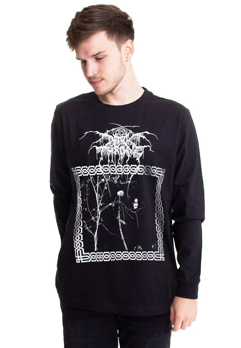 Darkthrone - Under A Funeral Moon - Longsleeve | Men-Image