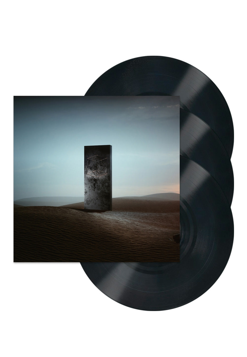 TesseracT - Portals - 3 Vinyl | Neutral-Image