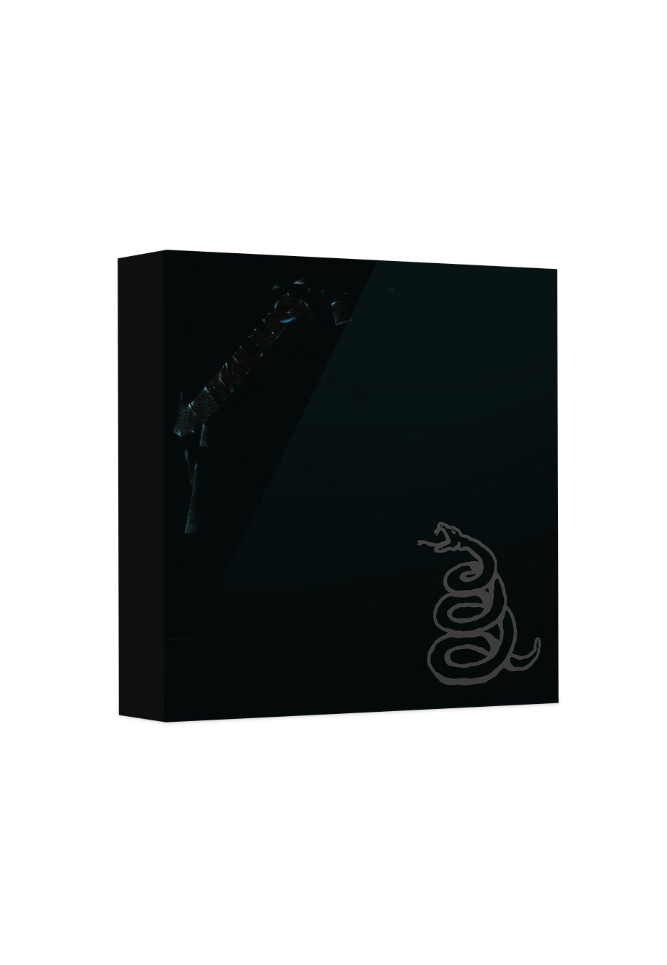 Metallica - Metallica (Remastered) Ltd. Super Deluxe - Box | Neutral-Image