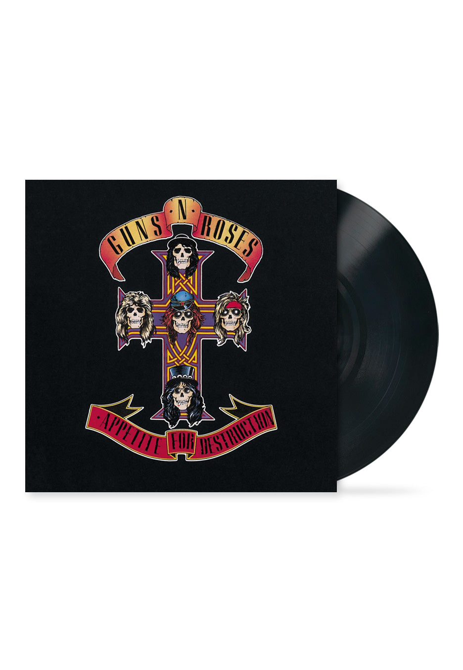 Guns N' Roses - Appetite For Destruction - Vinyl | Neutral-Image