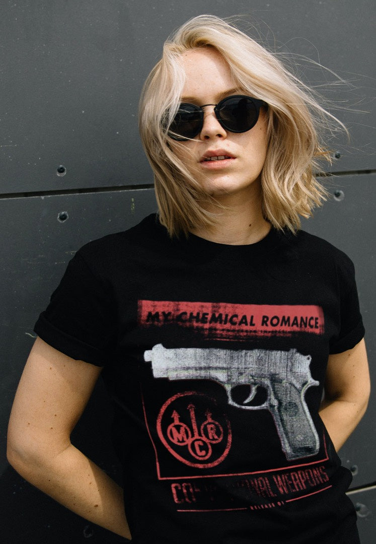 My Chemical Romance - CW Volume 1 - T-Shirt | Women-Image