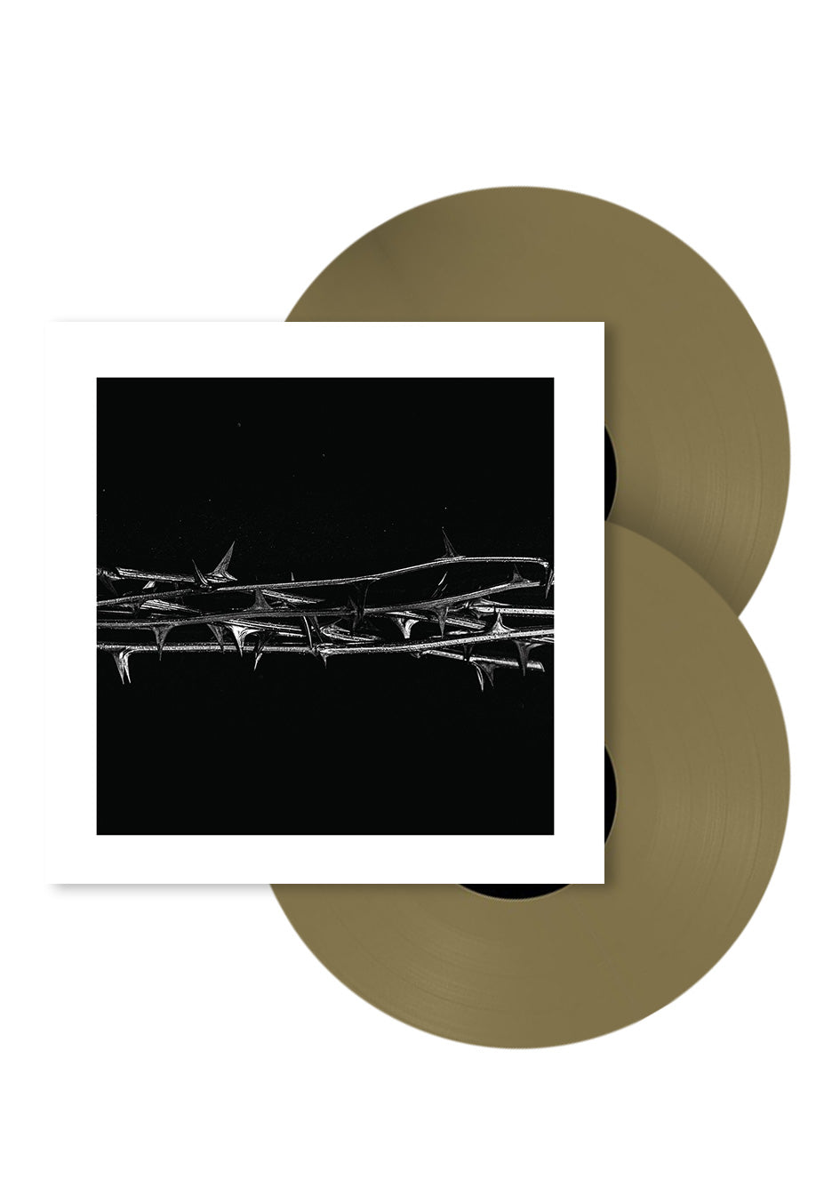 Amenra - De Doorn Metallic Gold - Colored 2 Vinyl | Neutral-Image