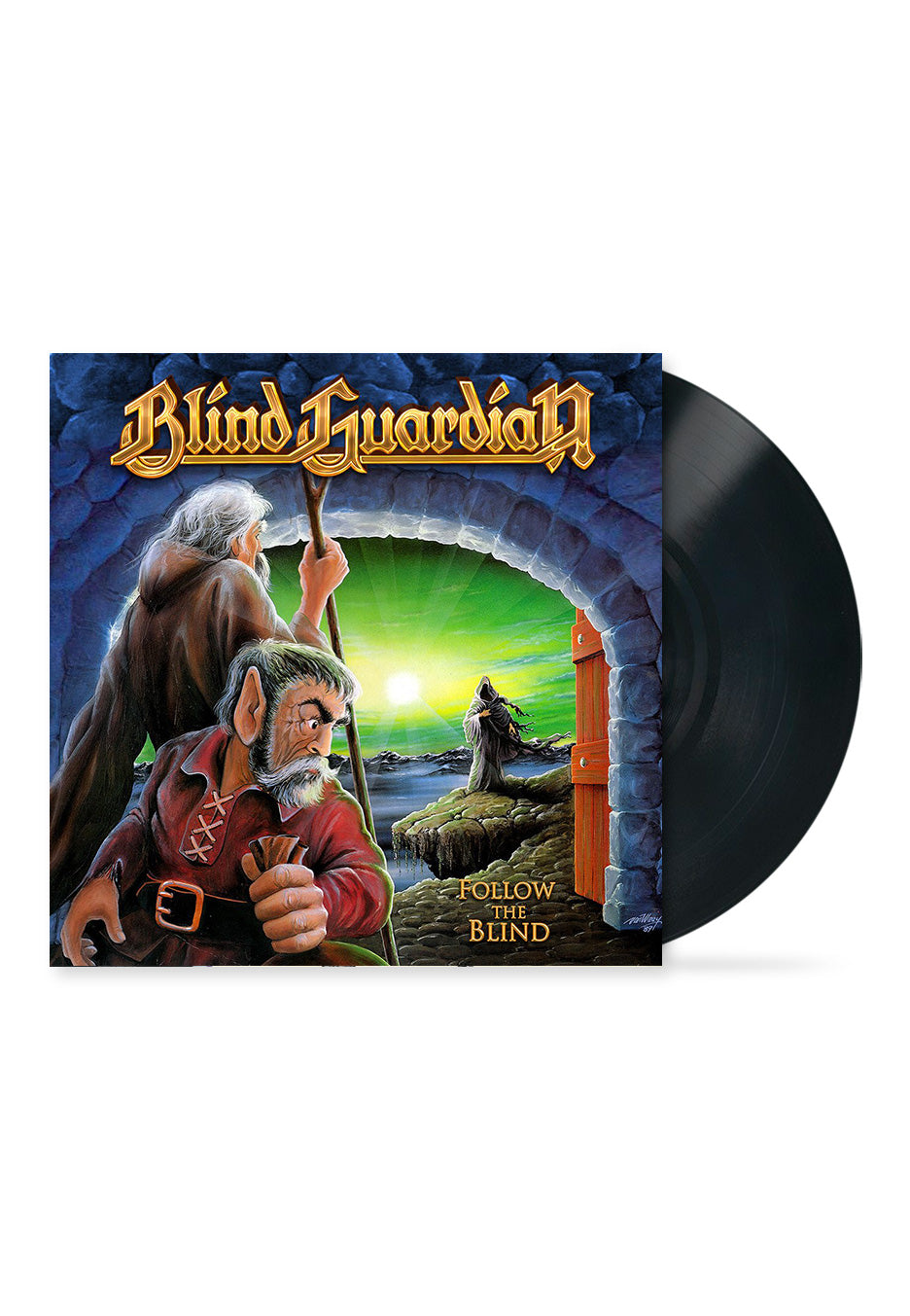 Blind Guardian - Follow The Blind (Remixed & Remastered) - Vinyl | Neutral-Image