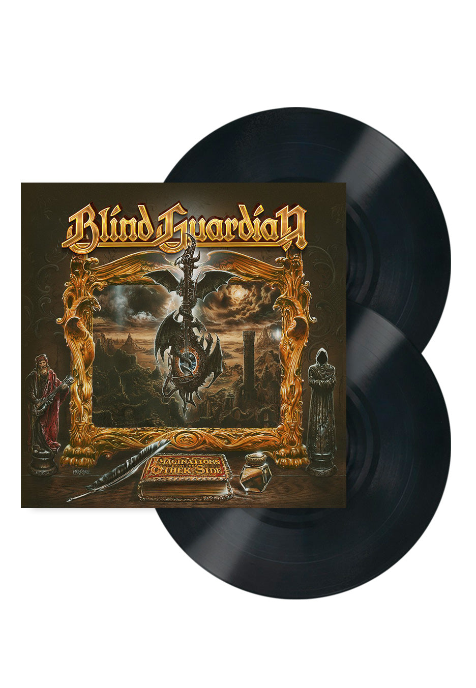 Blind Guardian - Imaginations From The Other Side (Remixed & Remastered) - 2 Vinyl | Neutral-Image