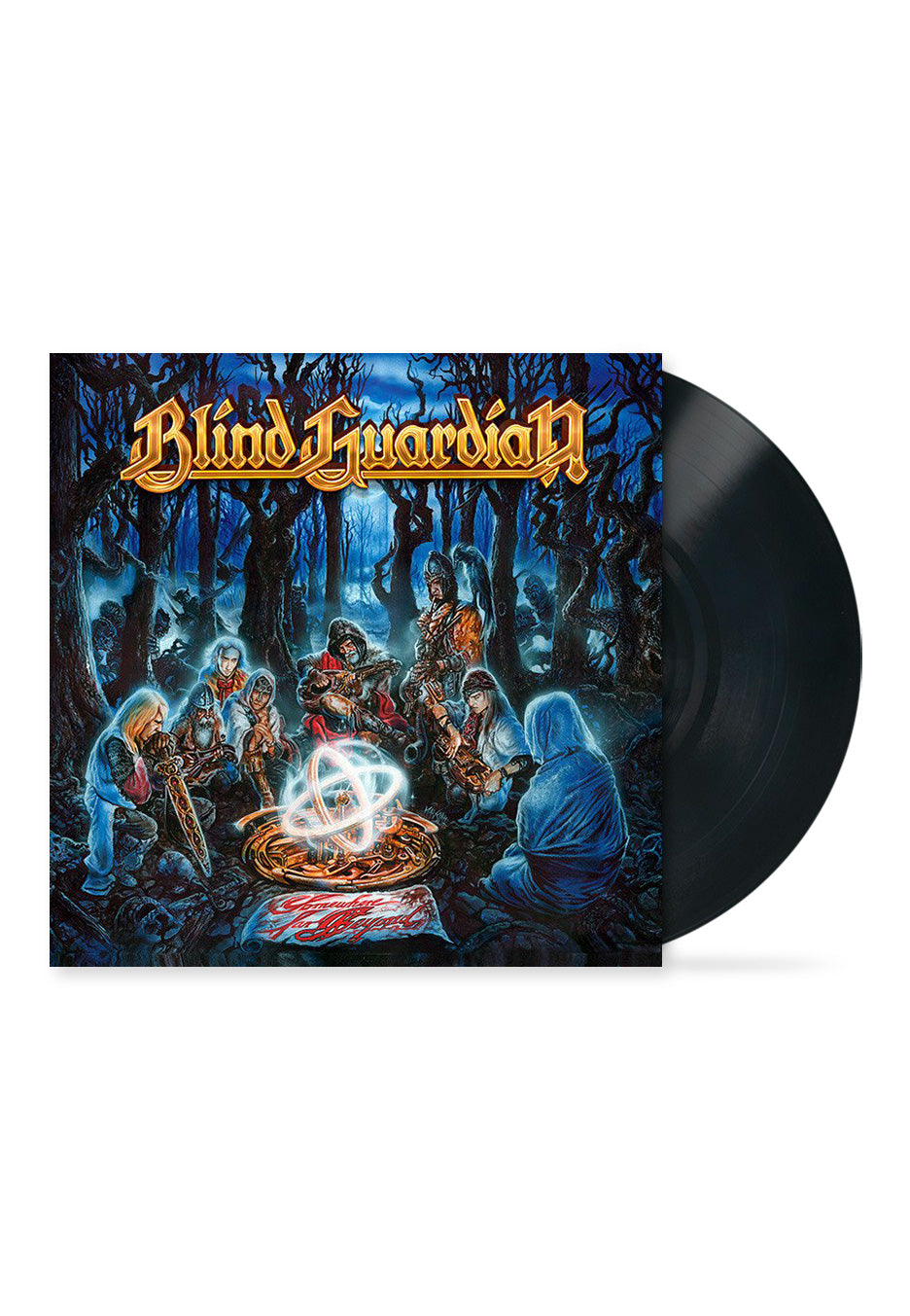 Blind Guardian - Somewhere Far Beyond (Remixed & Remastered) - Vinyl | Neutral-Image