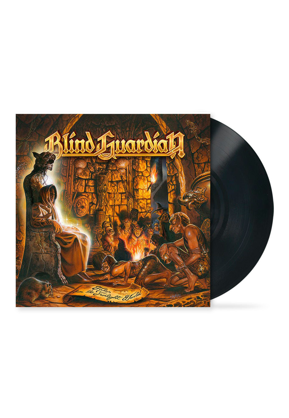 Blind Guardian - Tales From The Twilight World (Remixed & Remastered) - Vinyl | Neutral-Image