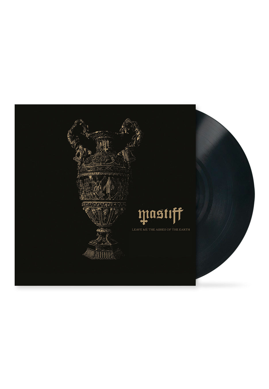 Mastiff - Leave Me The Ashes Of The Earth - Vinyl | Neutral-Image