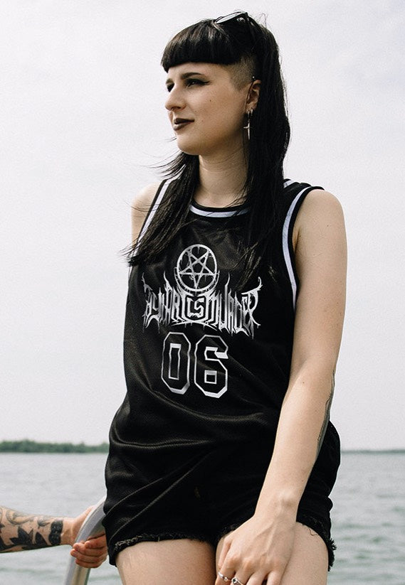 Thy Art Is Murder - Thy Art Mesh - Tank | Women-Image