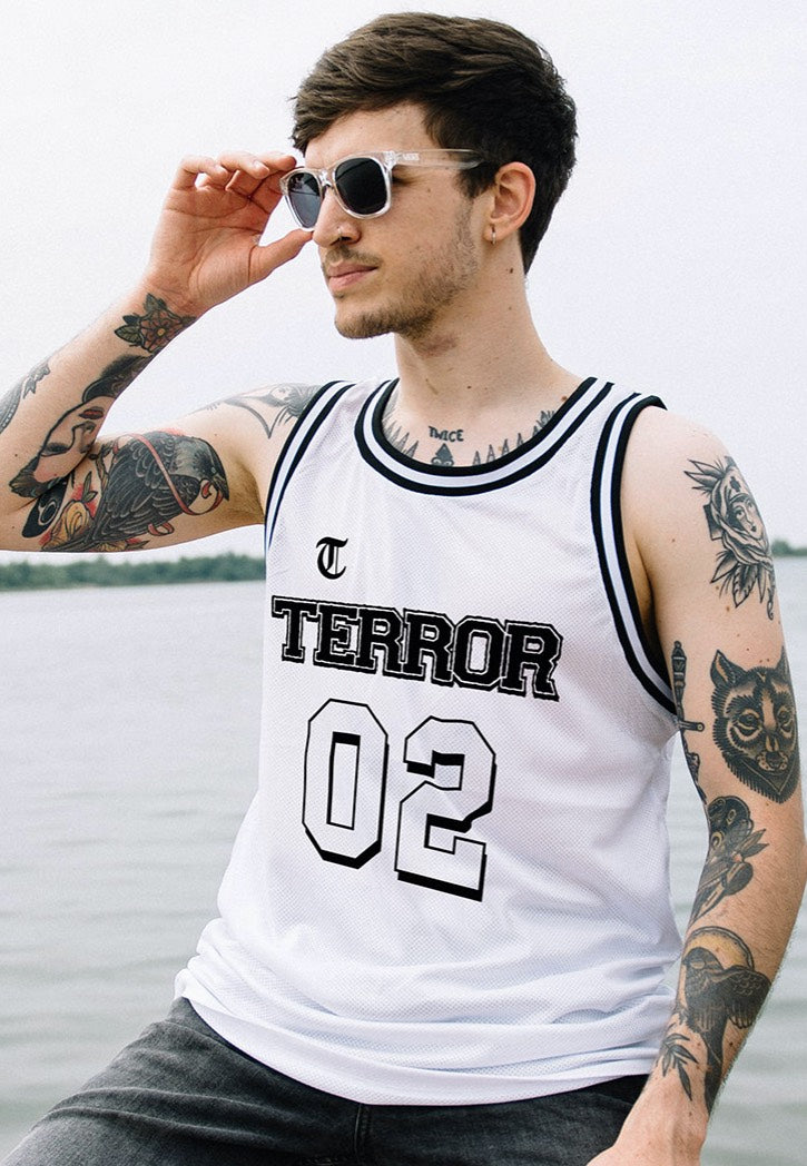 Terror - True Believer Mesh - Tank | Men-Image