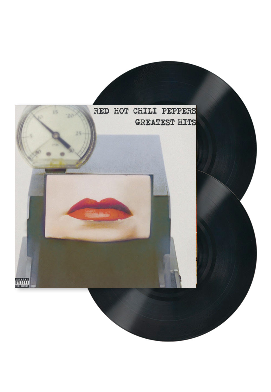 Red Hot chili Peppers - Greatest Hits - 2 Vinyl | Neutral-Image
