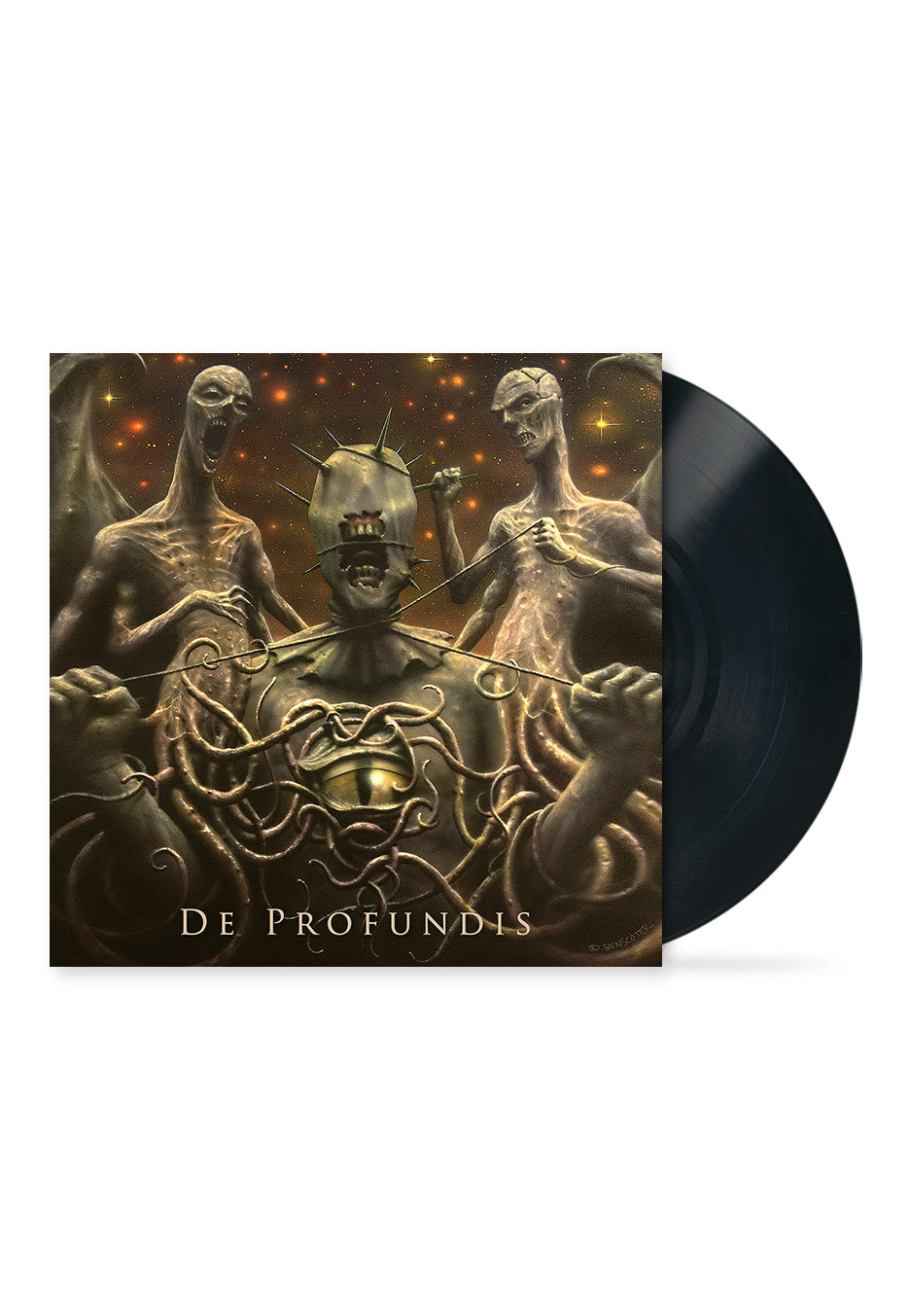 Vader - De Profundis (Remastered) - Vinyl | Neutral-Image