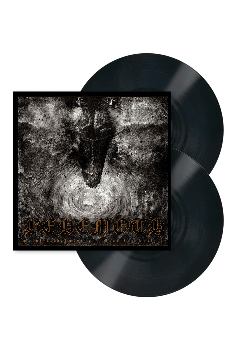 Behemoth - Sventevith (Storming Near The Baltic) (Reissue) - 2 Vinyl | Neutral-Image