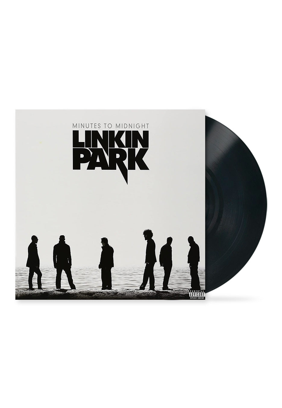 Linkin Park - Minutes To Midnight Explicit Version - Vinyl | Neutral-Image