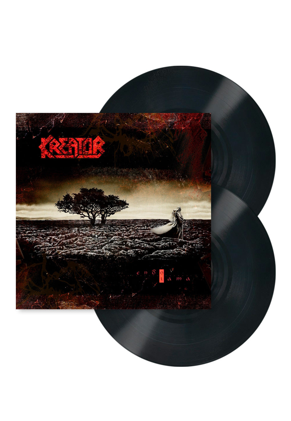 Kreator - Endorama (Ultimate Edition) - 2 Vinyl | Neutral-Image