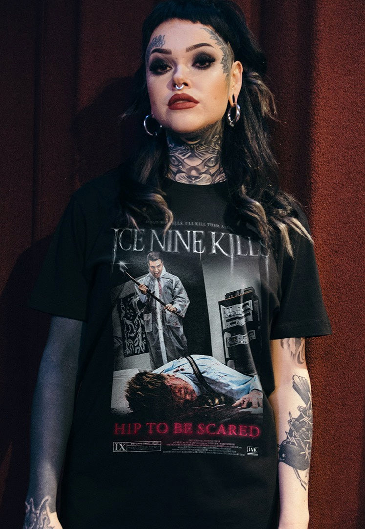 Ice Nine Kills - Hold My Calls - T-Shirt | Women-Image