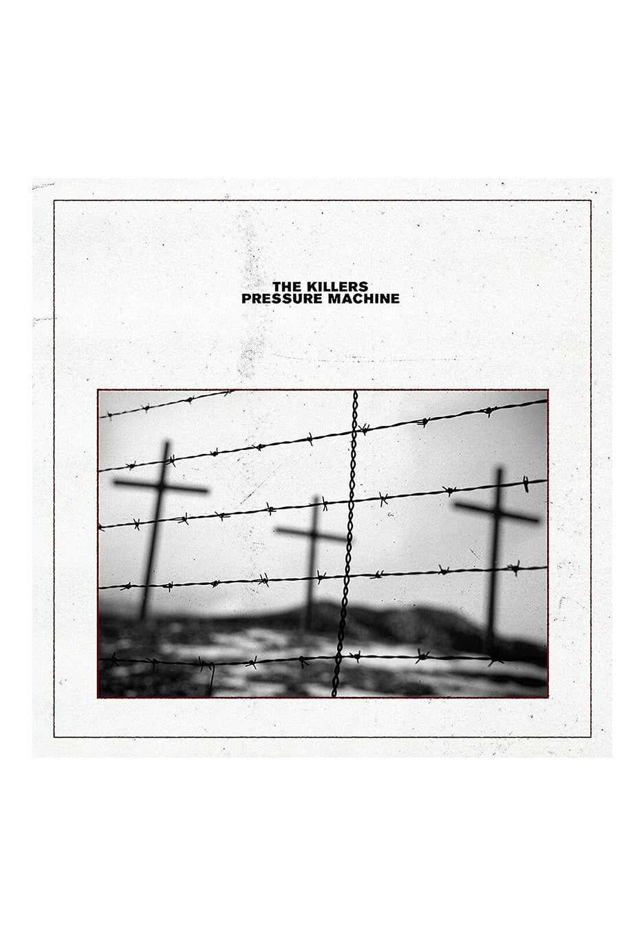 The Killers - Pressure Machine - CD | Neutral-Image