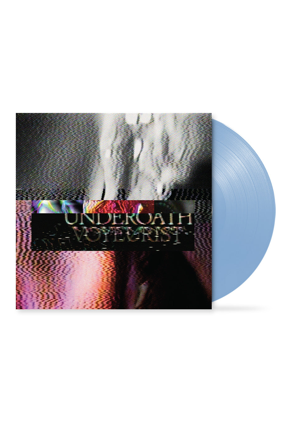 Underoath - Voyeurist Blue - Colored Vinyl | Neutral-Image